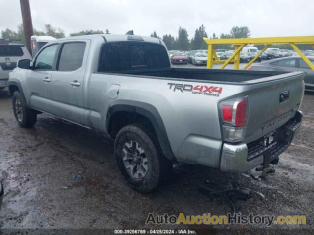 TOYOTA TACOMA TRD OFF ROAD, 3TMDZ5BN9PM167557