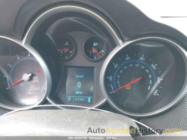 CHEVROLET CRUZE ECO, 1G1PJ5S97B7291295