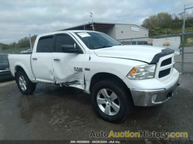 RAM 1500 SLT, 1C6RR7LT8ES111636