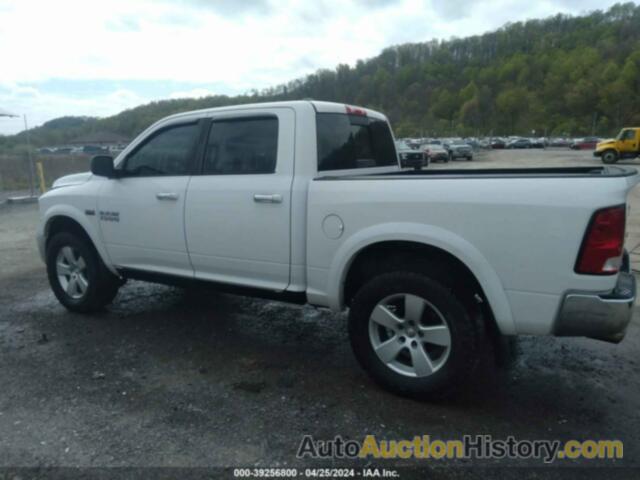 RAM 1500 SLT, 1C6RR7LT8ES111636