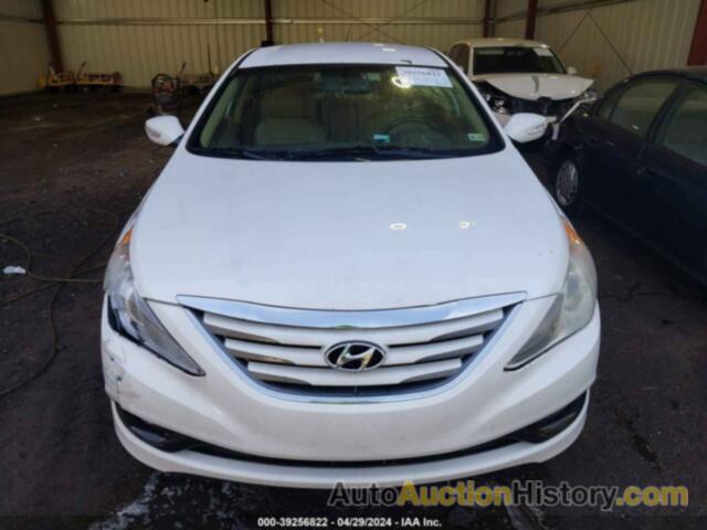 HYUNDAI SONATA GLS, 5NPEB4AC0EH942012