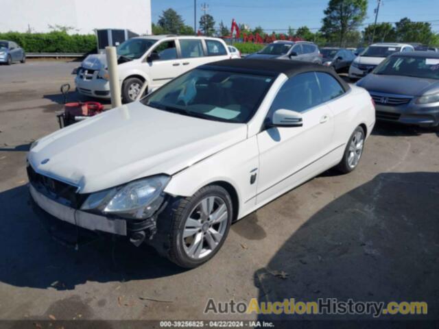 MERCEDES-BENZ E 350, WDDKK5KF0CF148271