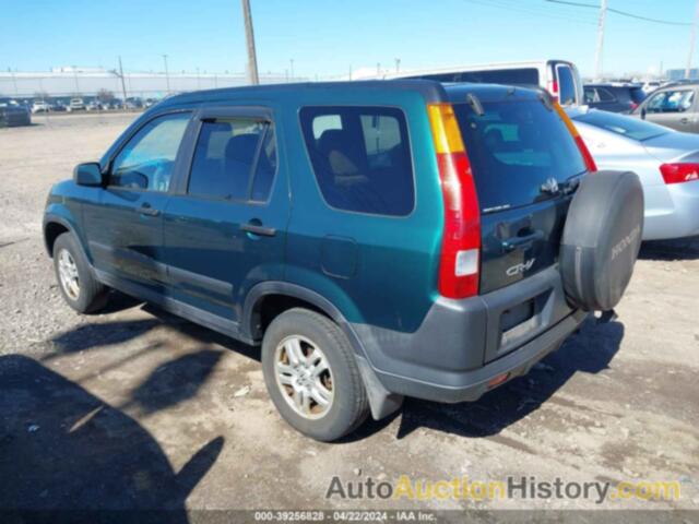 HONDA CR-V EX, SHSRD78874U223957