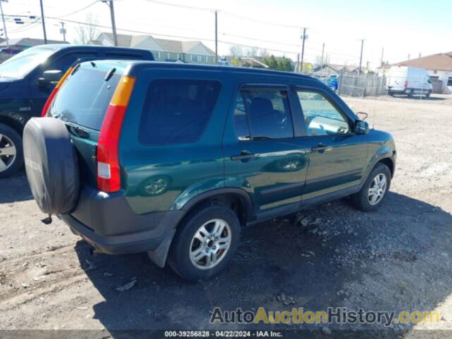 HONDA CR-V EX, SHSRD78874U223957