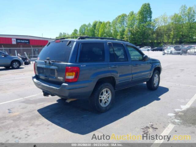 JEEP GRAND CHEROKEE LIMITED, 1J4GW58N3YC407373