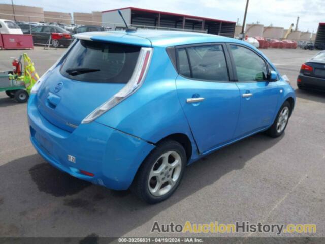 NISSAN LEAF SL, JN1AZ0CP2CT023322