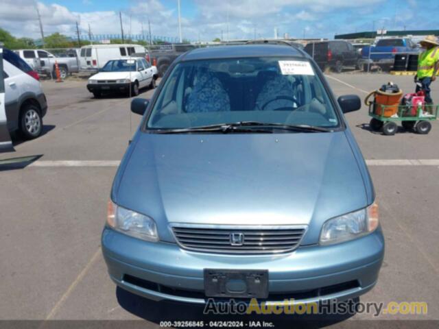 HONDA ODYSSEY LX/EX, JHMRA1863SC016485