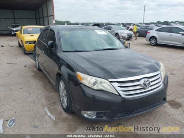 TOYOTA AVALON LIMITED, 4T1BK3DB3BU411240