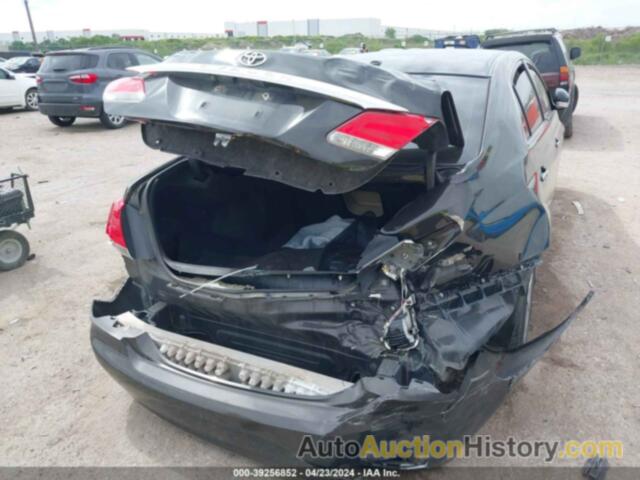 TOYOTA AVALON LIMITED, 4T1BK3DB3BU411240