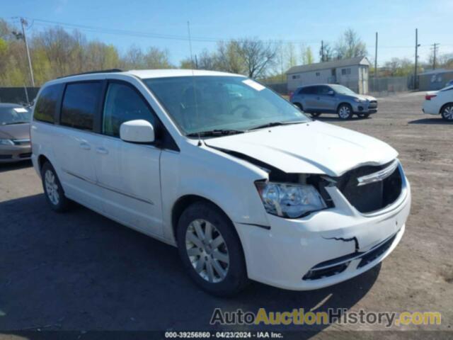 CHRYSLER TOWN & COUNTRY TOURING, 2C4RC1BG1GR231004