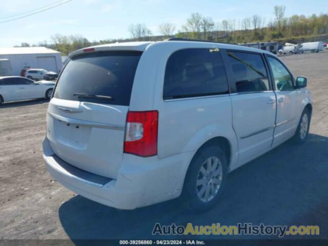 CHRYSLER TOWN & COUNTRY TOURING, 2C4RC1BG1GR231004