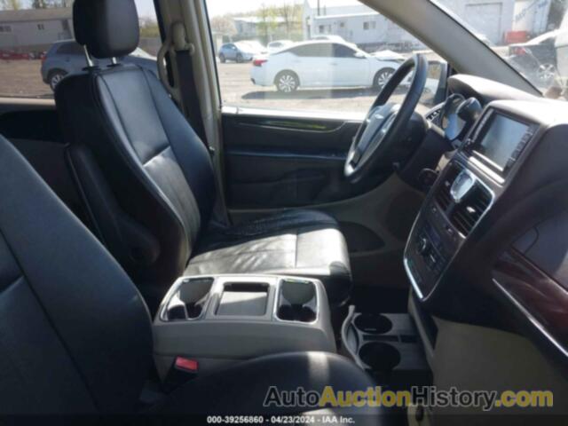 CHRYSLER TOWN & COUNTRY TOURING, 2C4RC1BG1GR231004