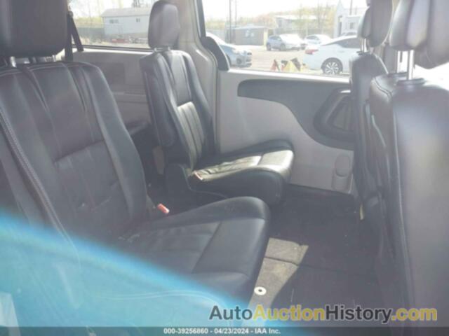 CHRYSLER TOWN & COUNTRY TOURING, 2C4RC1BG1GR231004