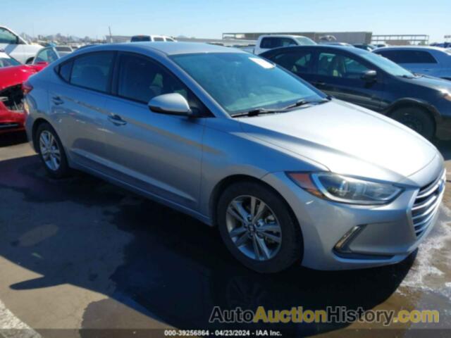 HYUNDAI ELANTRA SE, 5NPD84LF4HH020669