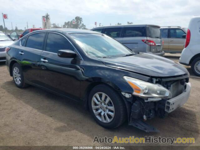 NISSAN ALTIMA 2.5 S, 1N4AL3AP0DN474926