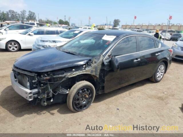 NISSAN ALTIMA 2.5 S, 1N4AL3AP0DN474926