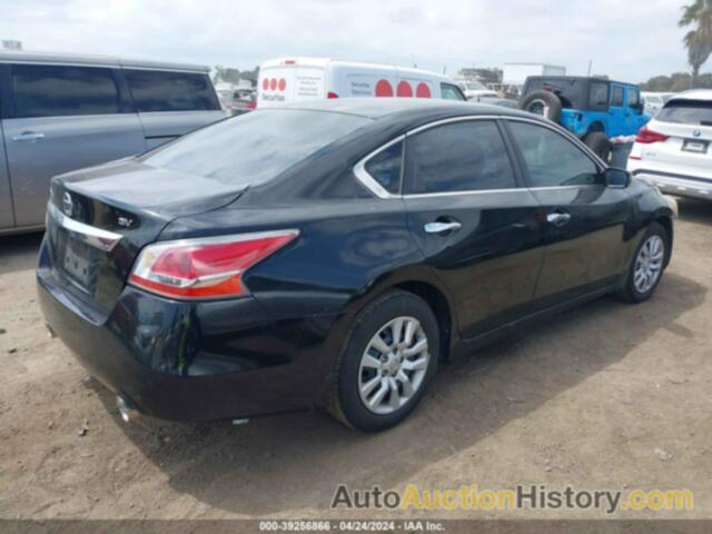 NISSAN ALTIMA 2.5 S, 1N4AL3AP0DN474926