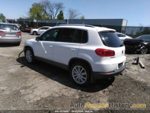 VOLKSWAGEN TIGUAN SEL, WVGBV3AXXEW593017