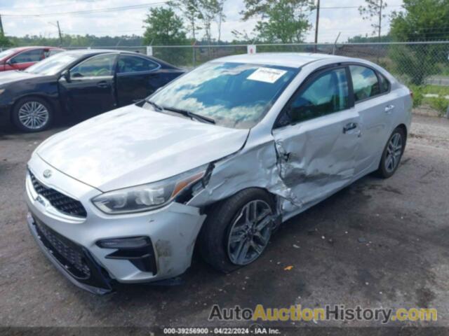 KIA FORTE S, 3KPF34AD8KE116065