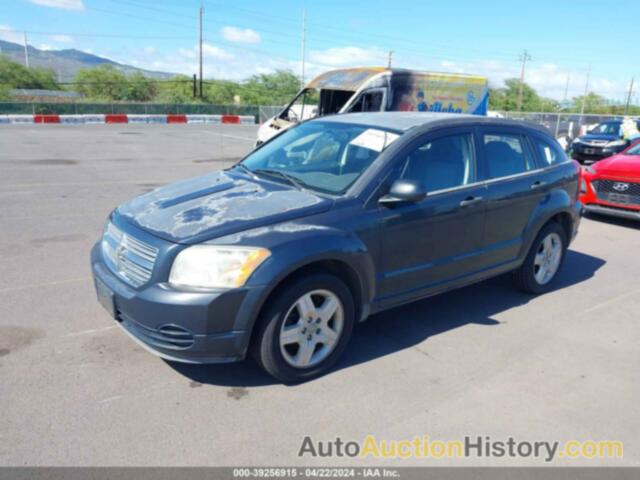 DODGE CALIBER SXT, 1B3HB48B28D671735