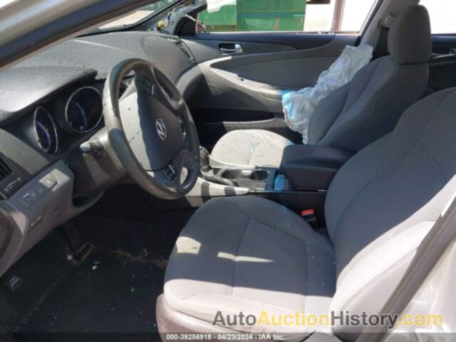 HYUNDAI SONATA GLS, 5NPEB4AC0DH803724