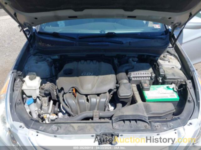 HYUNDAI SONATA GLS, 5NPEB4AC0DH803724