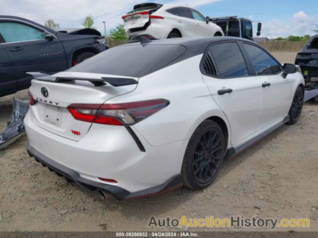 TOYOTA CAMRY TRD, 4T1KZ1AK0NU070226