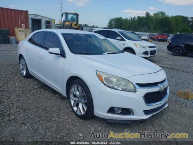 CHEVROLET MALIBU 2LT, 1G11E5SL5EF225652