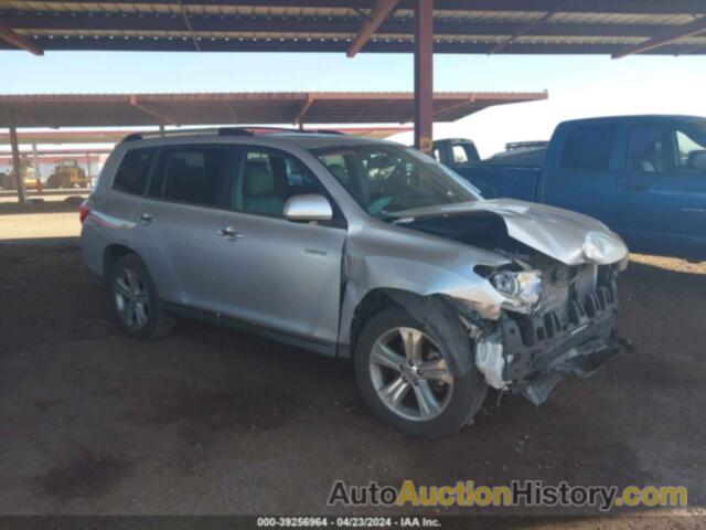 TOYOTA HIGHLANDER LIMITED, 5TDYK3EH5CS064789