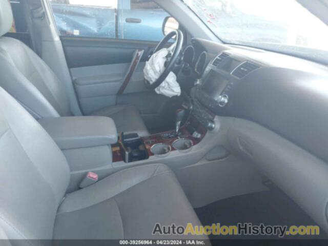 TOYOTA HIGHLANDER LIMITED, 5TDYK3EH5CS064789