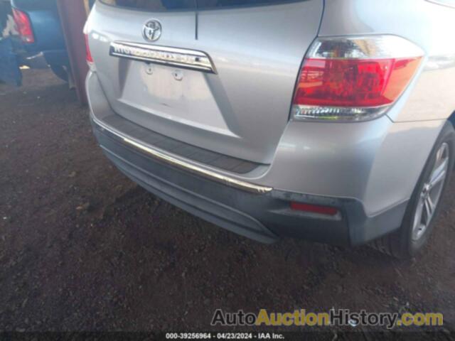 TOYOTA HIGHLANDER LIMITED, 5TDYK3EH5CS064789