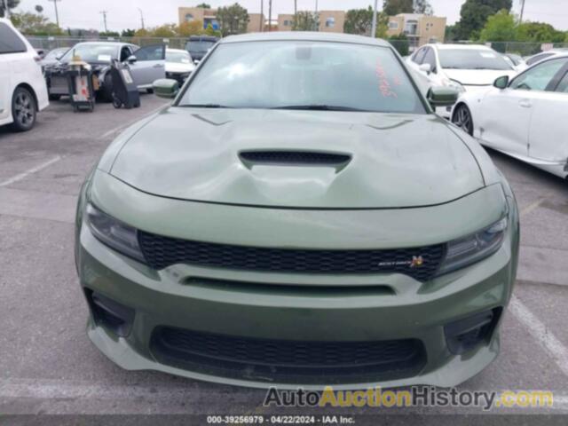 DODGE CHARGER SCAT PACK WIDEBODY RWD, 2C3CDXGJ2LH140936