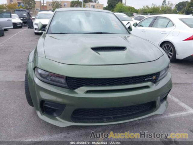 DODGE CHARGER SCAT PACK WIDEBODY RWD, 2C3CDXGJ2LH140936
