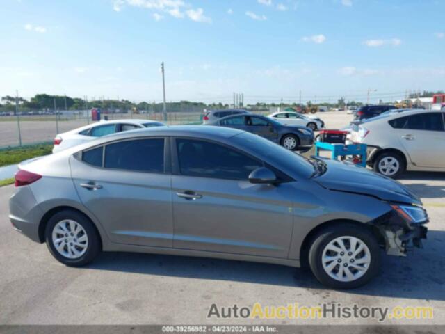 HYUNDAI ELANTRA SE, 5NPD74LF5KH437664