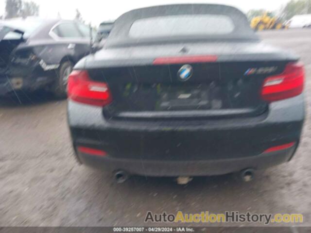 BMW M235, WBA1M1C52FV393286