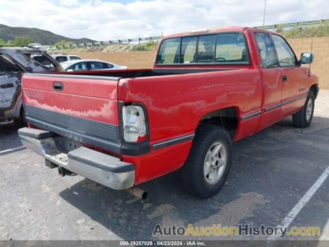 DODGE RAM 1500, 3B7HC13Z4TG188659