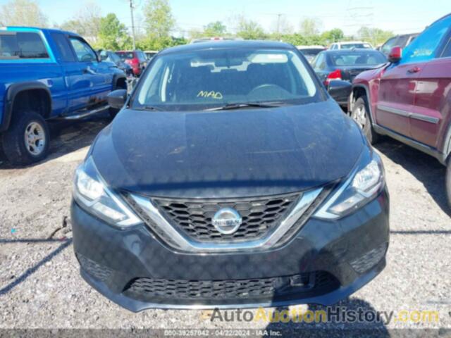 NISSAN SENTRA SV, 3N1AB7AP5KY424191