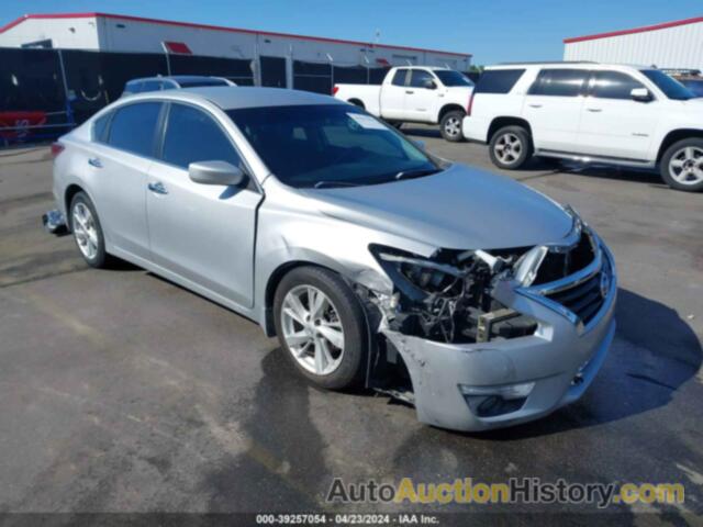 NISSAN ALTIMA 2.5 SV, 1N4AL3AP1FC249364