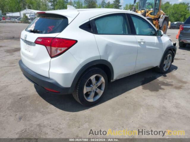 HONDA HR-V LX, 3CZRU5H33HM709130