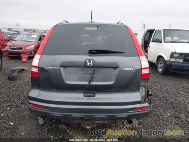 HONDA CR-V LX, 5J6RE4H39BL063673