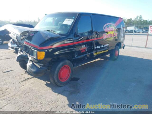 FORD ECONOLINE E250 VAN, 1FTNE24L34HA13632