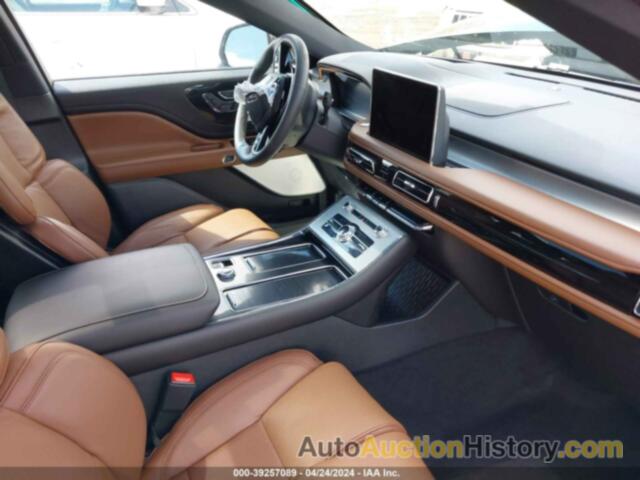 LINCOLN AVIATOR RESERVE, 5LM5J7XC7PGL28652