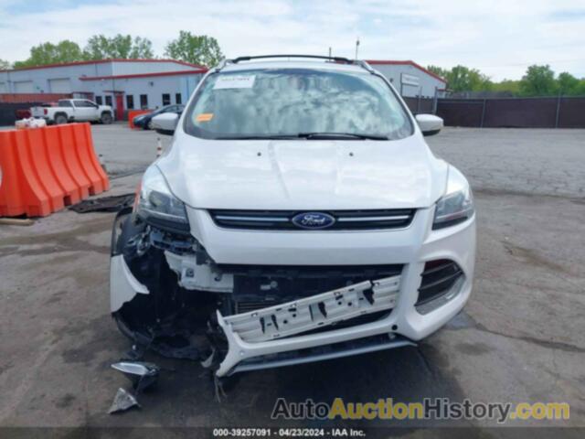 FORD ESCAPE TITANIUM, 1FMCU9J97DUB95916