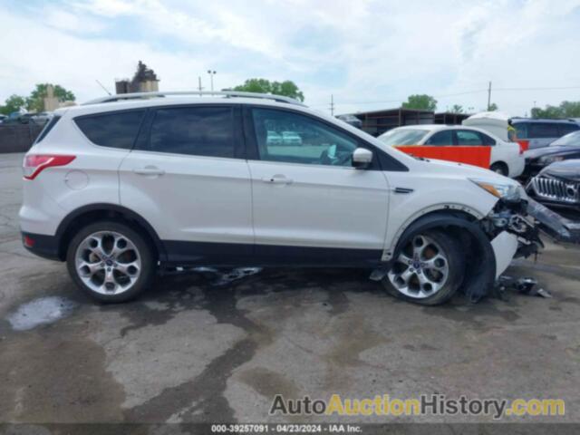 FORD ESCAPE TITANIUM, 1FMCU9J97DUB95916