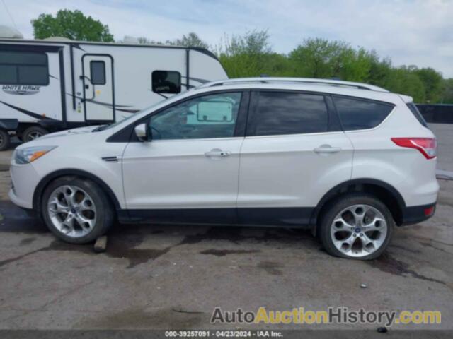 FORD ESCAPE TITANIUM, 1FMCU9J97DUB95916