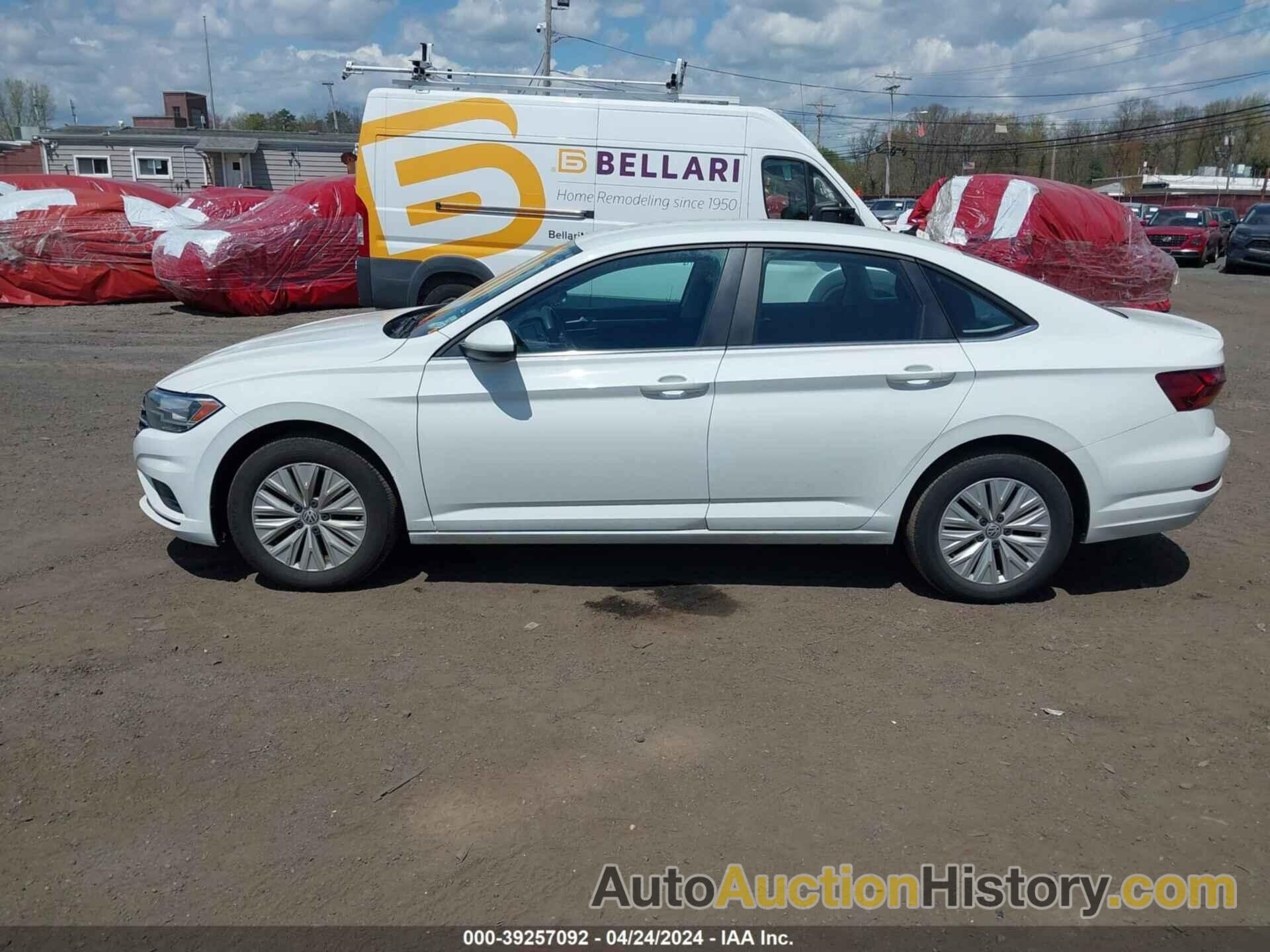 VOLKSWAGEN JETTA 1.4T R-LINE/1.4T S/1.4T SE, 3VWC57BU7KM044842