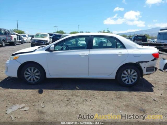TOYOTA COROLLA L/LE/LE SPECIAL EDITION/S/S SPECIAL EDITION, 2T1BU4EE3DC982126