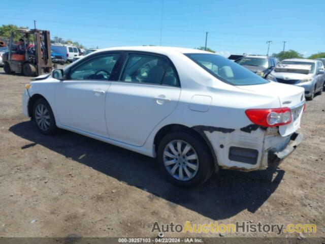 TOYOTA COROLLA L/LE/LE SPECIAL EDITION/S/S SPECIAL EDITION, 2T1BU4EE3DC982126