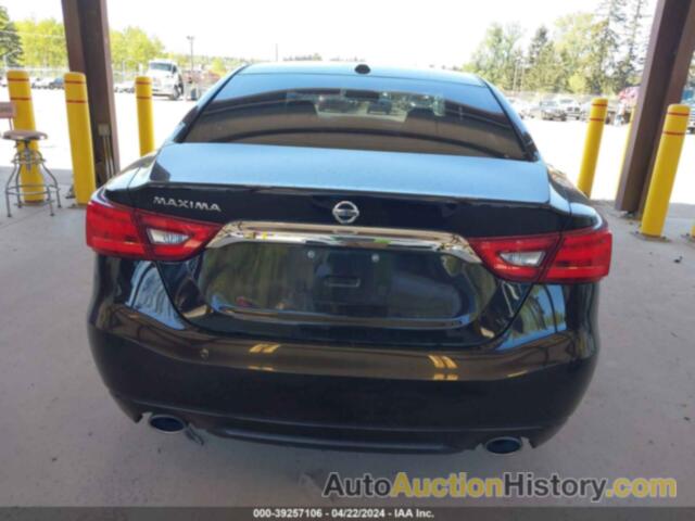 NISSAN MAXIMA 3.5 S, 1N4AA6AP1HC362404