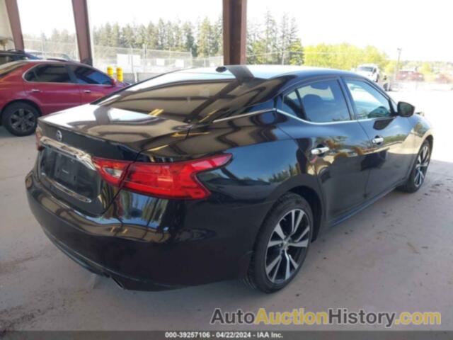 NISSAN MAXIMA 3.5 S, 1N4AA6AP1HC362404